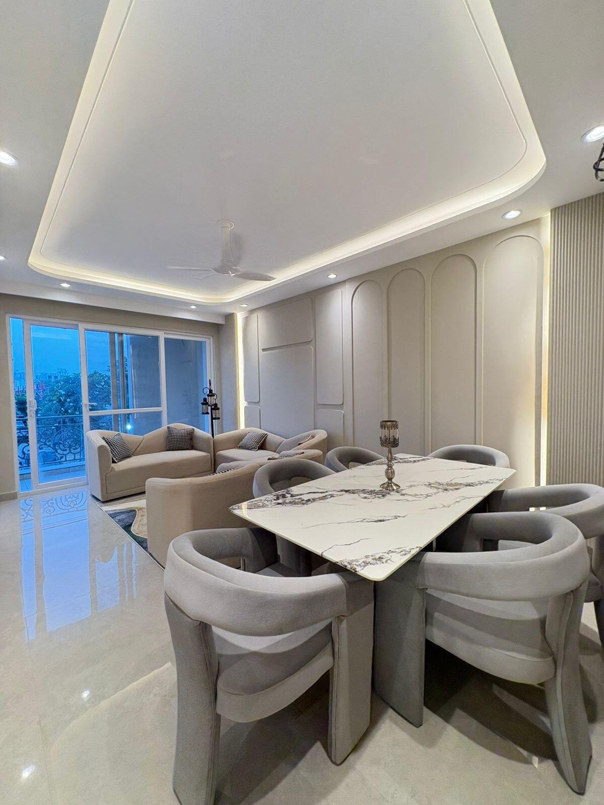 4 BHK Independent Builder Floor in Sector 89, Gurgaon 2