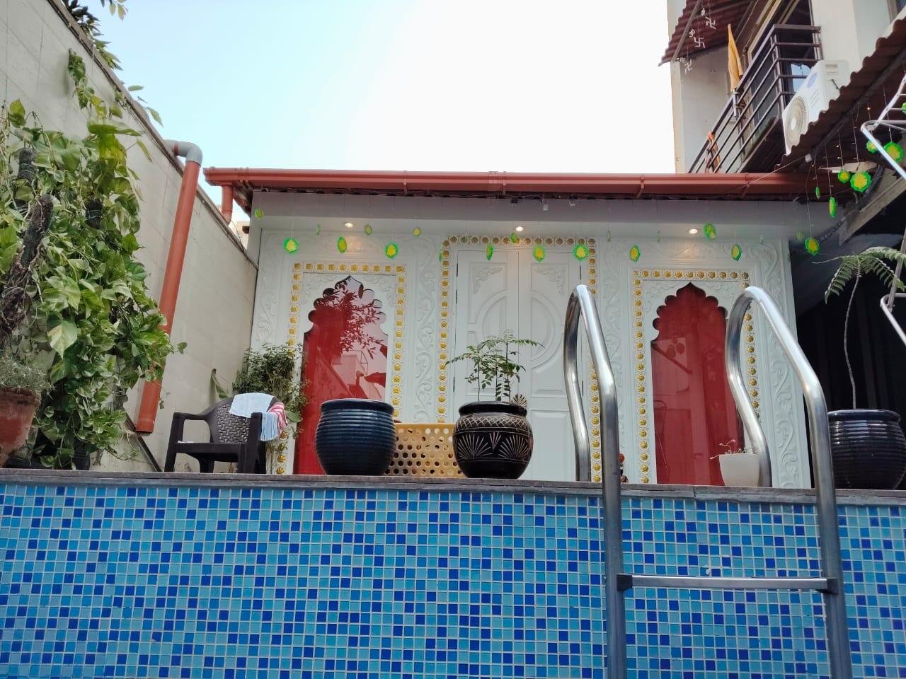 4 Bedroom House for rent in Fazilpur Jharsa, Gurgaon 1