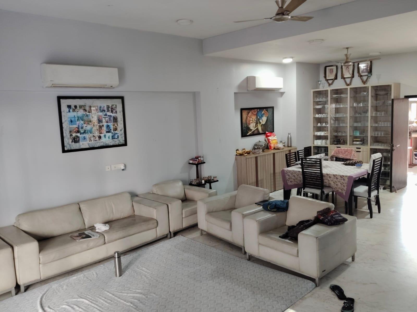 4 Bedroom House for rent in Fazilpur Jharsa, Gurgaon 2