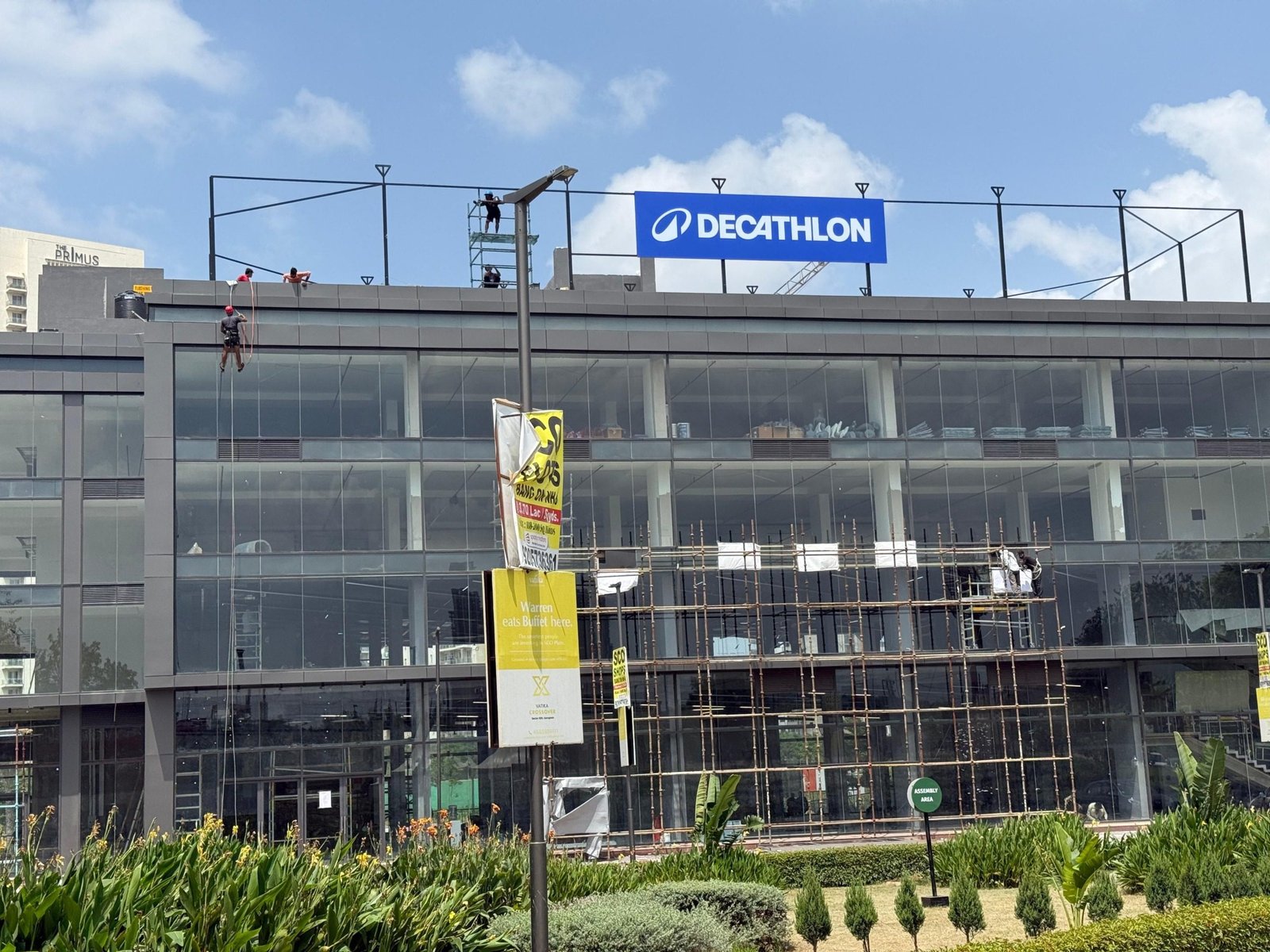 Sector 82A, Gurgaon 3