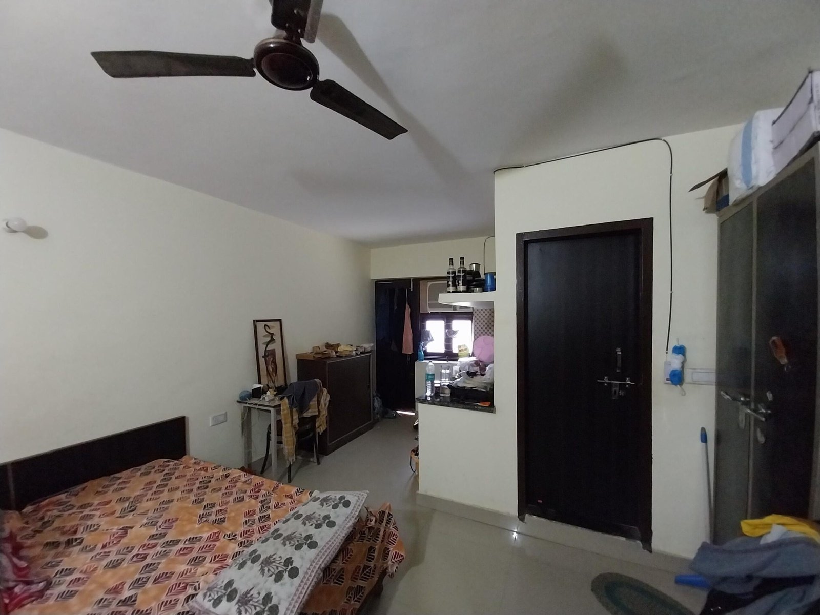 1 RK Flats for rent in Badshahpur, Gurgaon 01