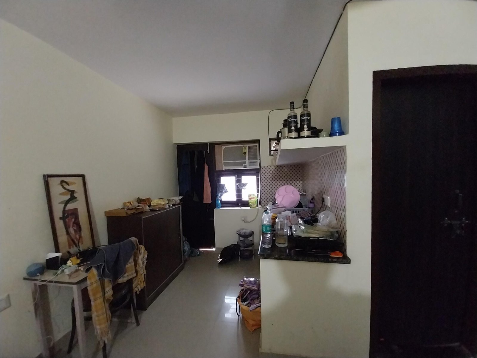 1 RK Flats for rent in Badshahpur, Gurgaon 02