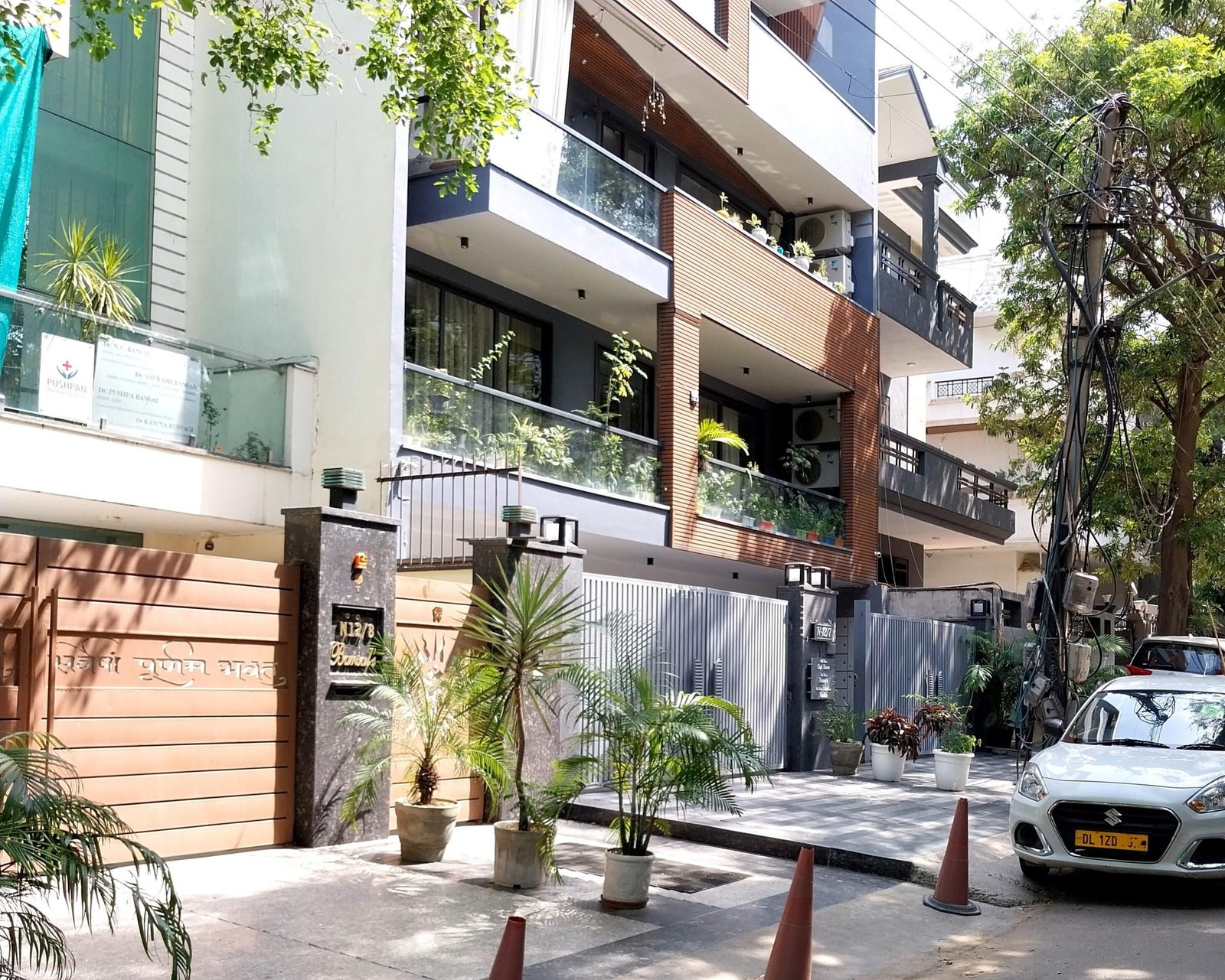 1 RK Flats for rent in DLF Phase 2, Gurgaon 4