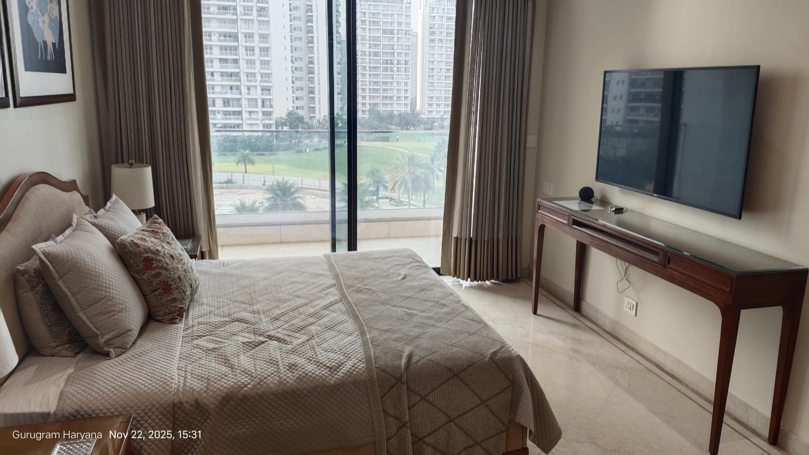 1 RK Flats for rent in Sector 48, Gurgaon 099