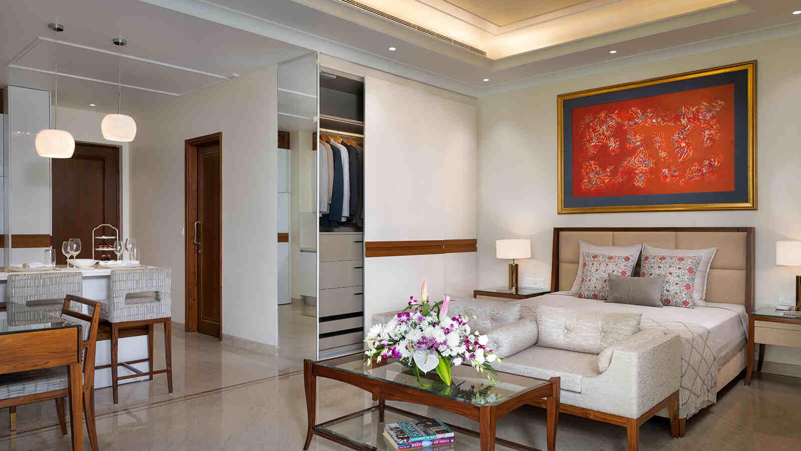 1 RK Flats for rent in Sector 48, Gurgaon 99