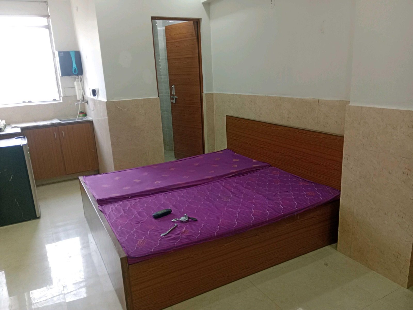 1 RK Flats for rent in Sector 57, Gurgaon 1