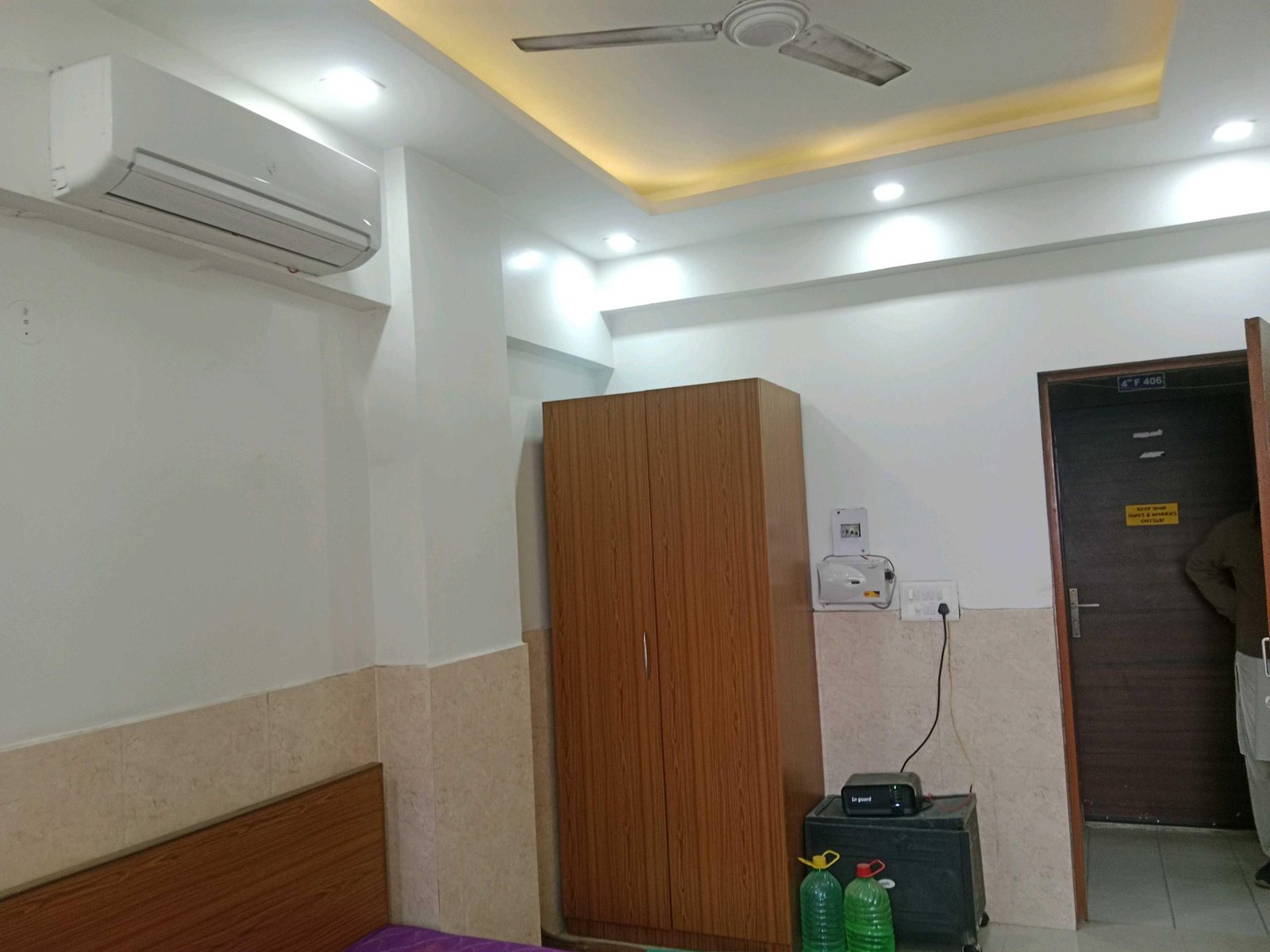 1 RK Flats for rent in Sector 57, Gurgaon 2