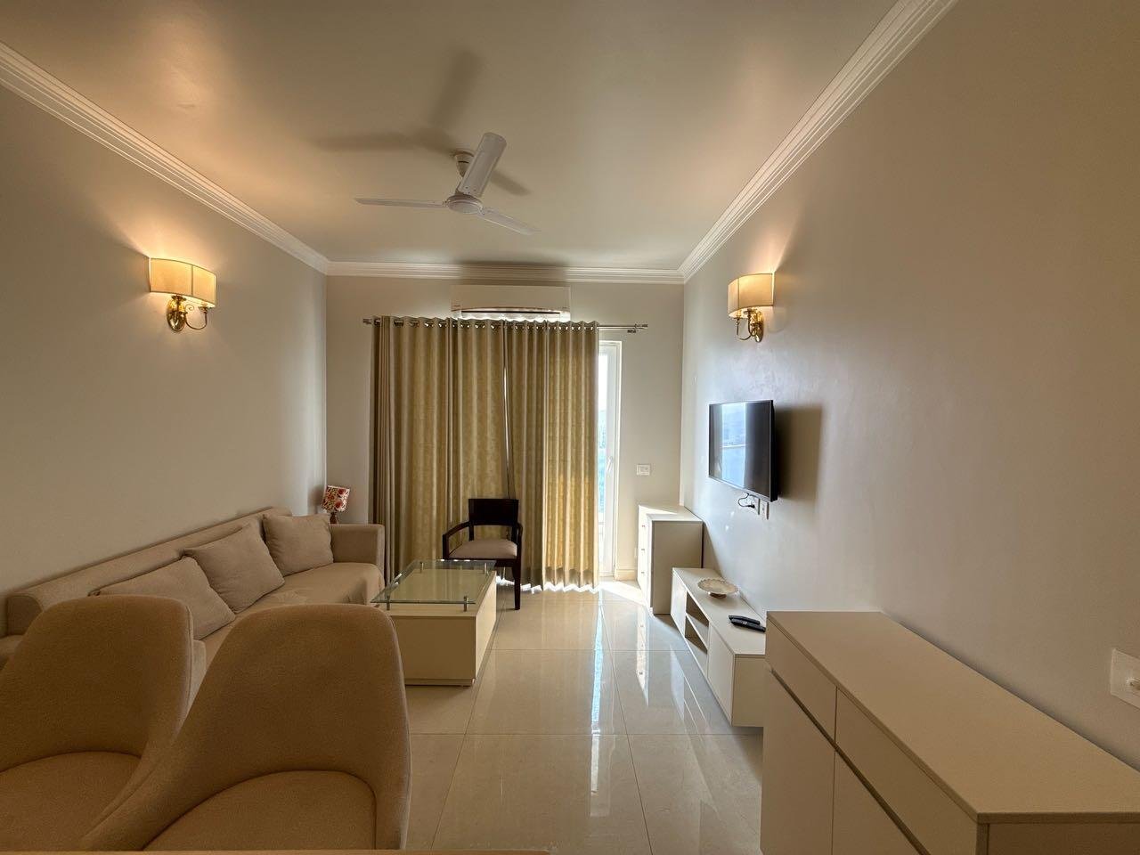 1 RK Flats for rent in Sohna, Gurgaon 001