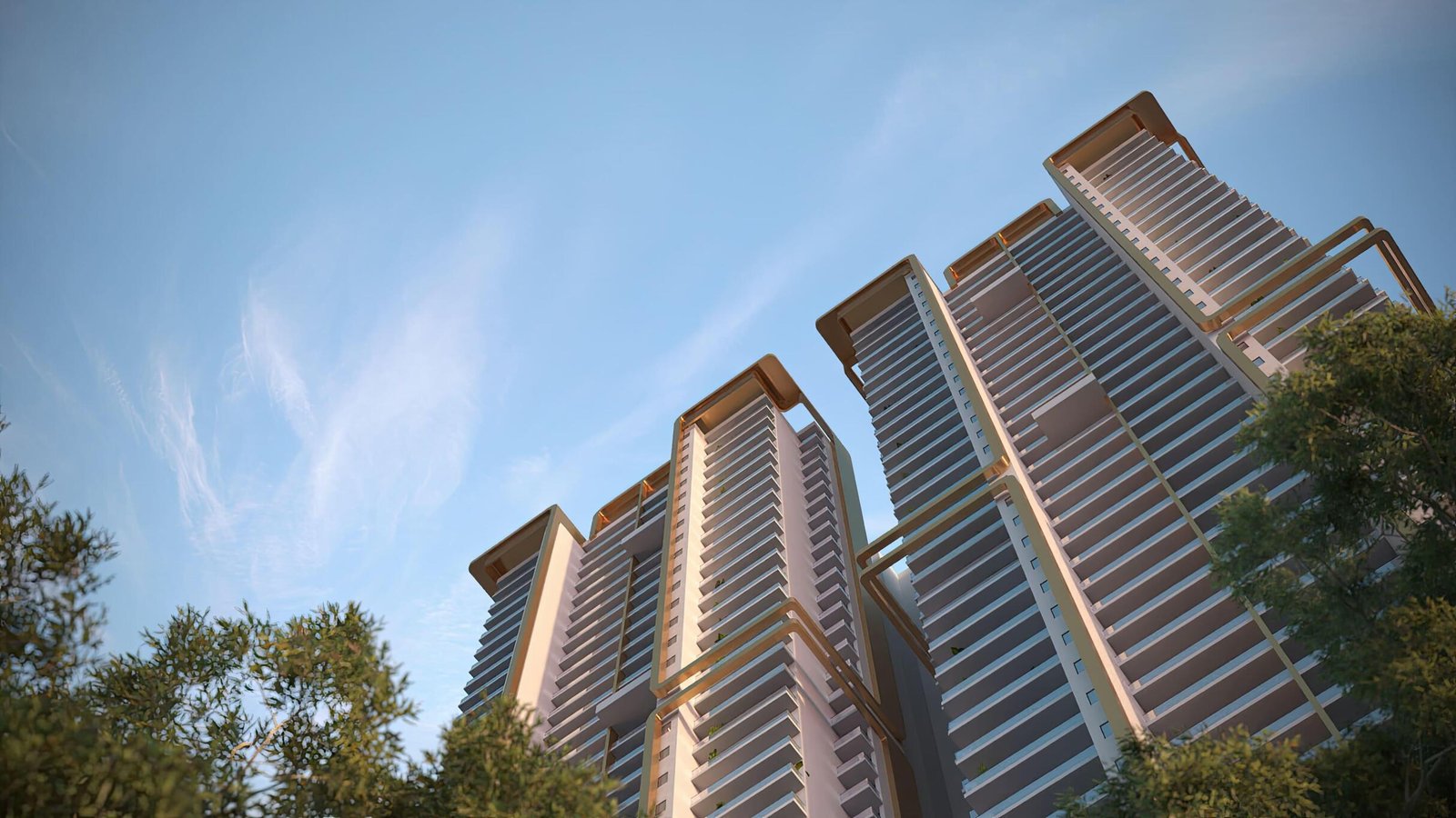 2, 3, 4, 5 BHK Flat in Sector 113, Gurgaon 1