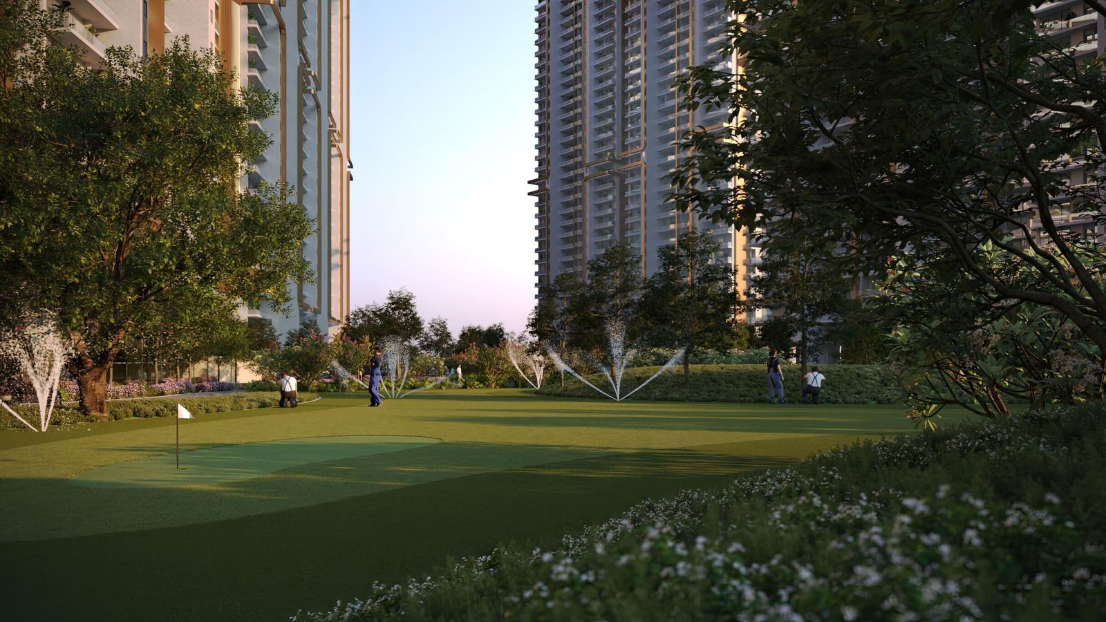 2, 3, 4, 5 BHK Flat in Sector 113, Gurgaon 10