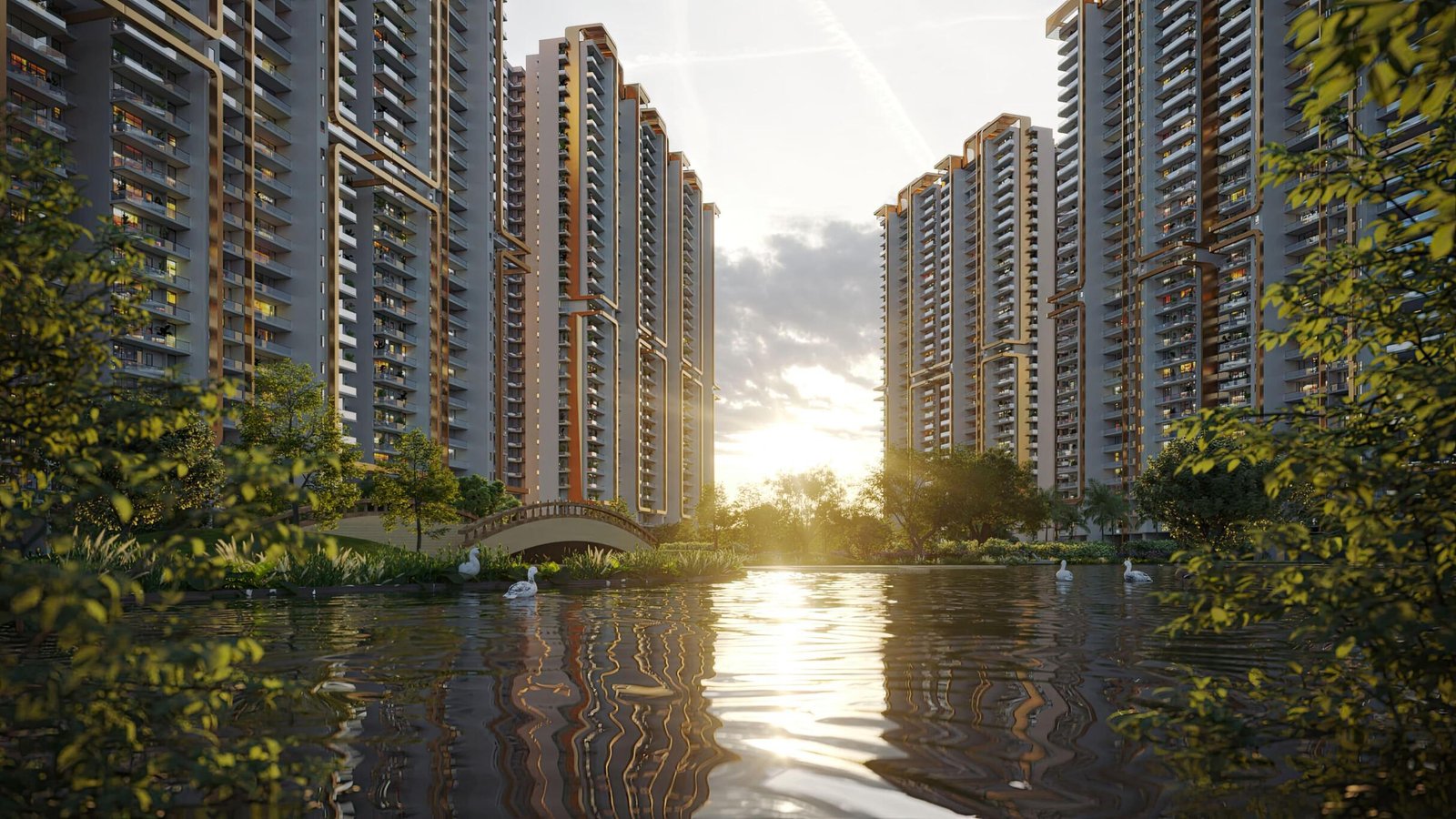 2, 3, 4, 5 BHK Flat in Sector 113, Gurgaon 2