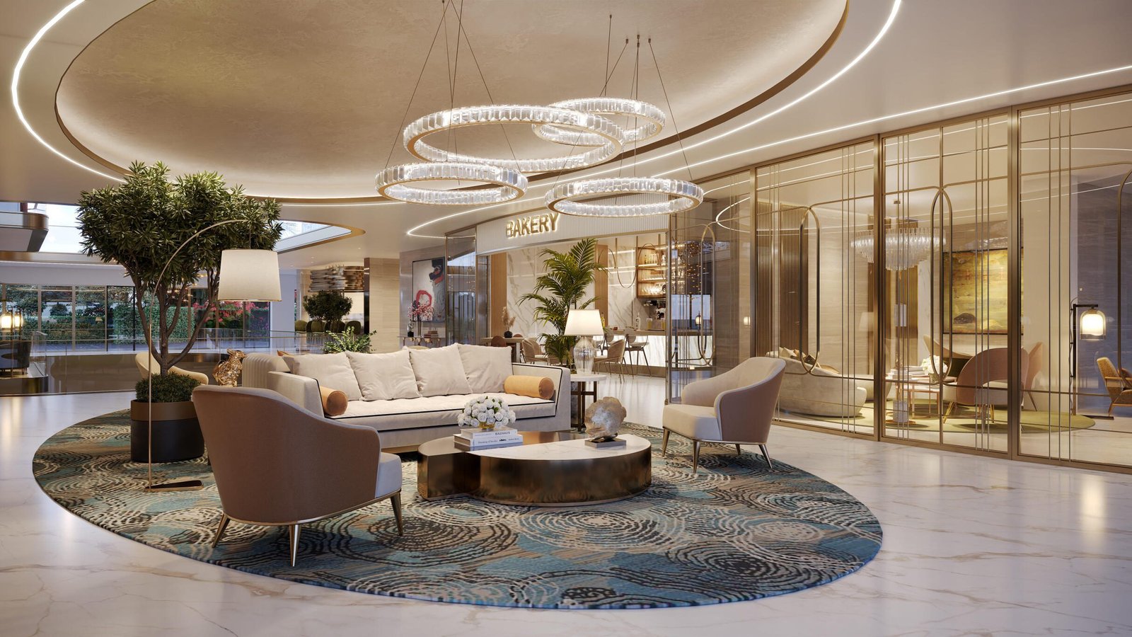 2, 3, 4, 5 BHK Flat in Sector 113, Gurgaon 5
