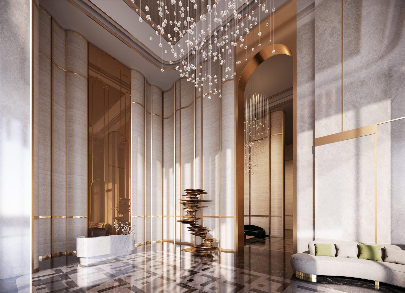 2, 3, 4, 5 BHK Flat in Sector 113, Gurgaon 6