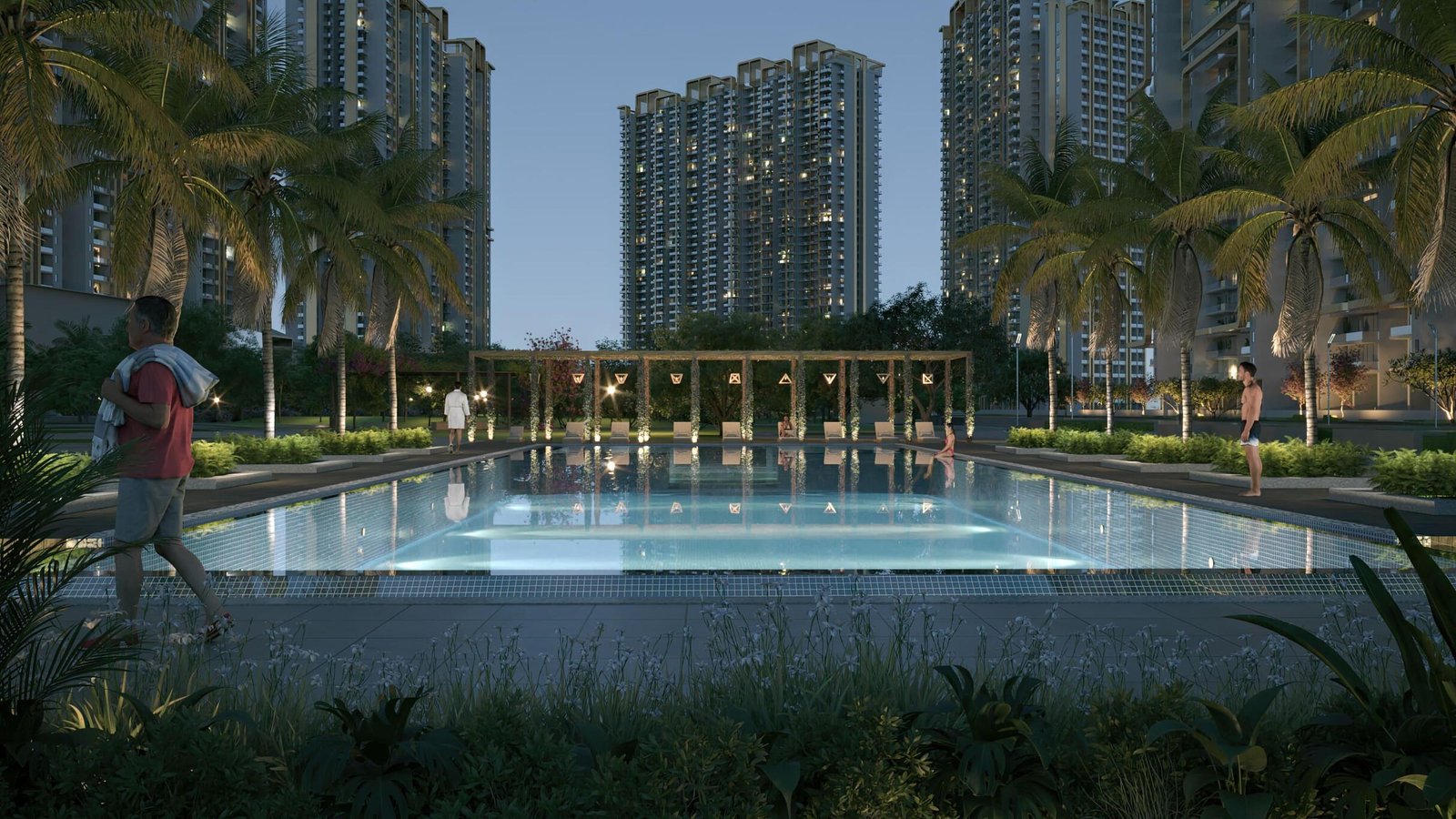 2, 3, 4, 5 BHK Flat in Sector 113, Gurgaon 9