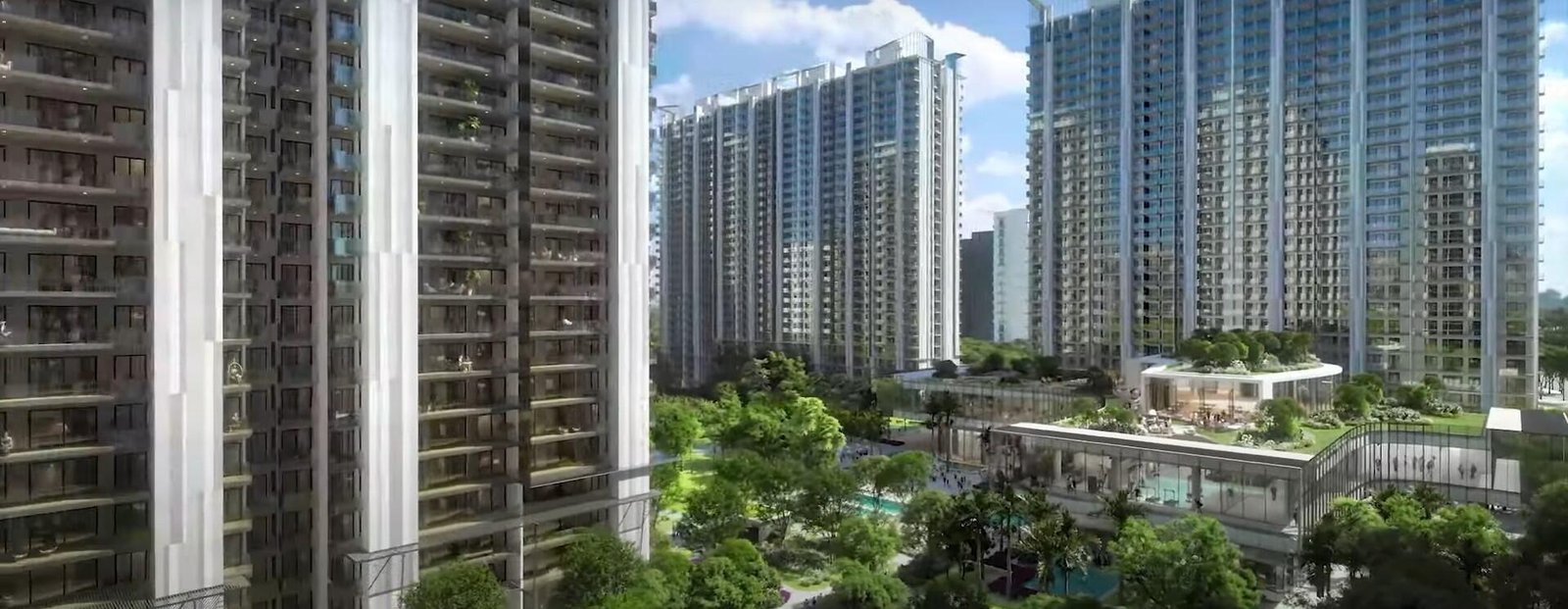 2, 3, 4 BHK Flat in Sector 79, Gurgaon 6