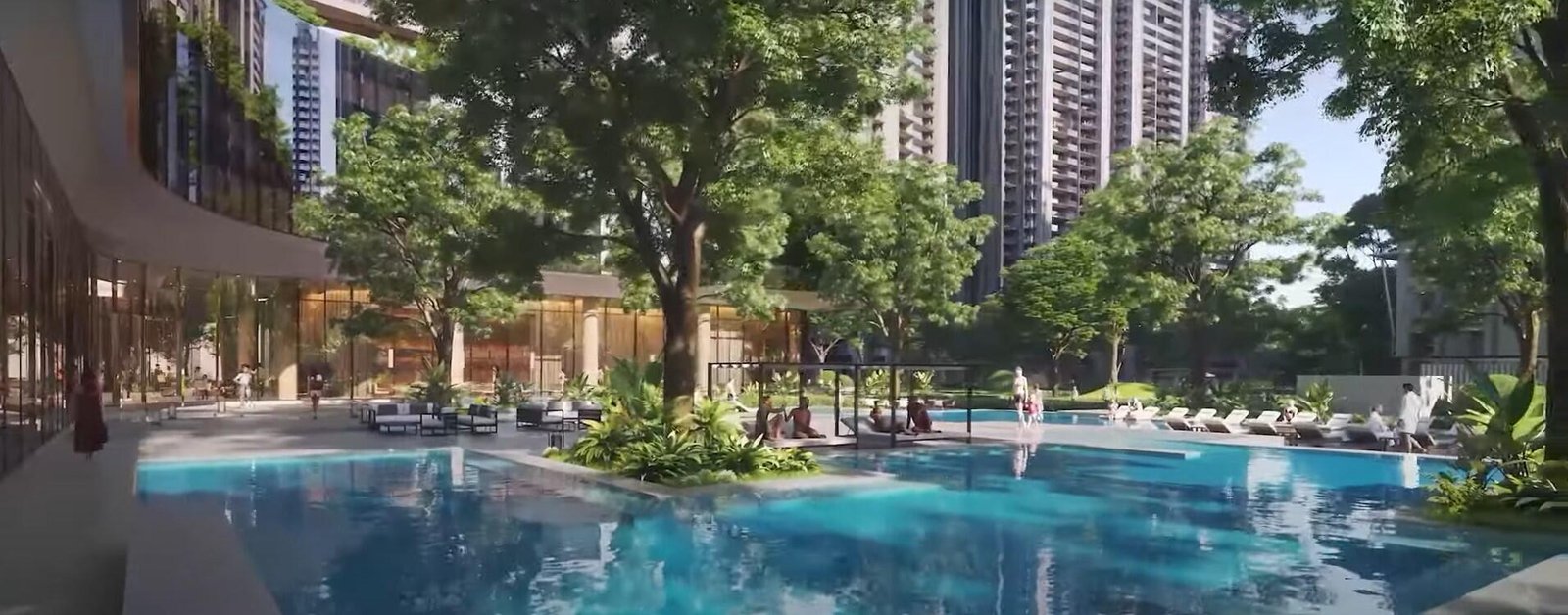 2, 3, 4 BHK Flat in Sector 79, Gurgaon 8