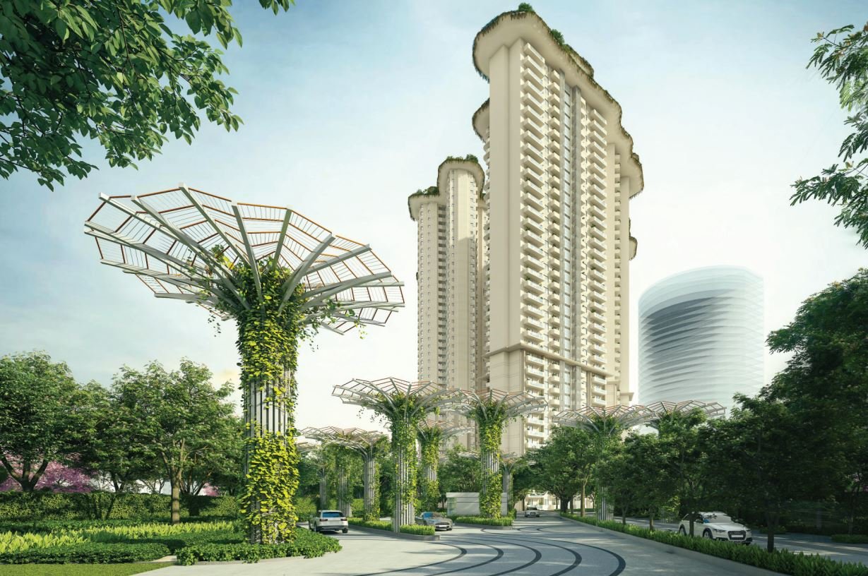 3, 4, 5 BHK Flat in Sector 53, Gurgaon 1