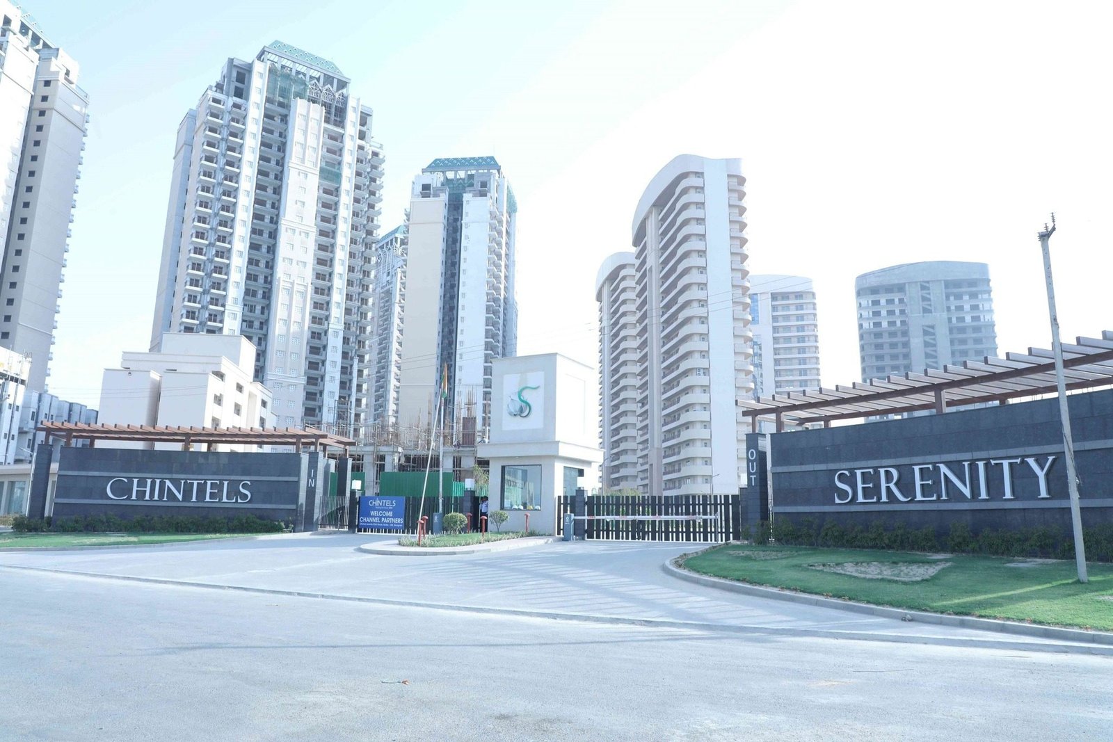 3, 4 BHK Flat in Sector 109, Gurgaon 2