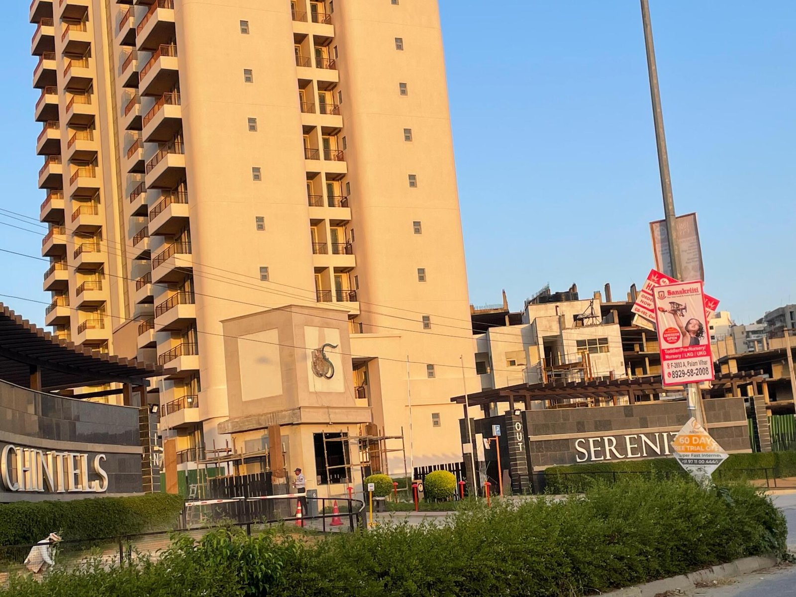 3, 4 BHK Flat in Sector 109, Gurgaon 4