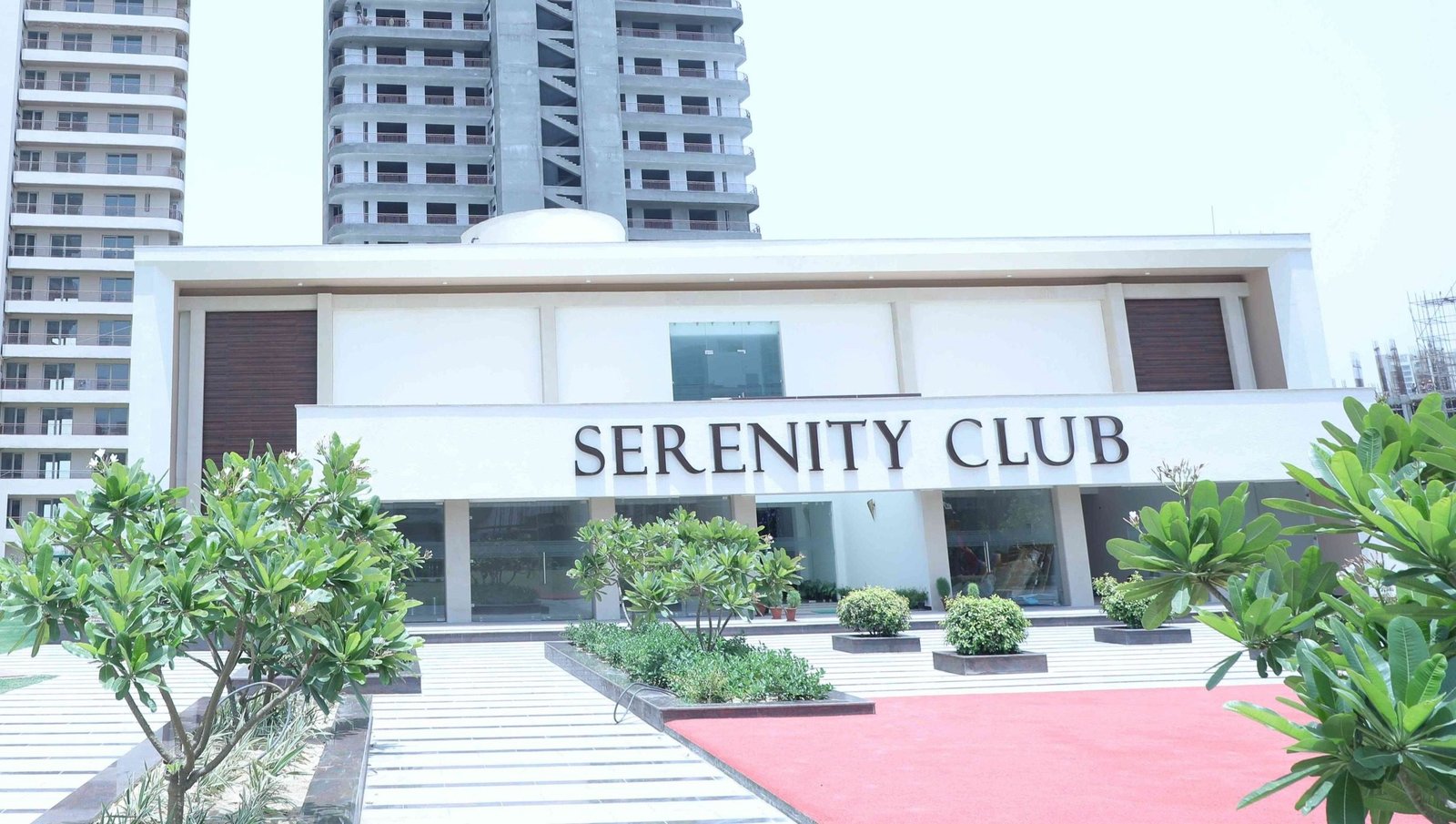 3, 4 BHK Flat in Sector 109, Gurgaon 5