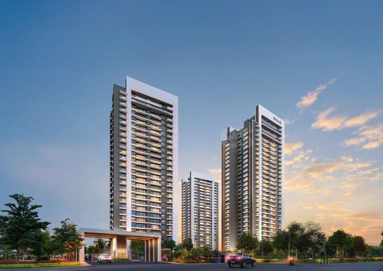 3 BHK Apartment in Sector 62, Gurgaon 1