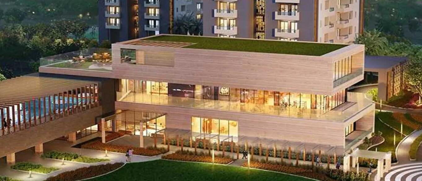 3 BHK Apartment in Sector 62, Gurgaon 2