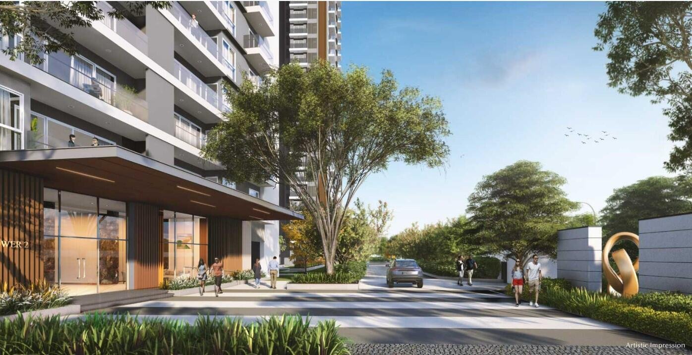 3 BHK Apartment in Sector 62, Gurgaon 3