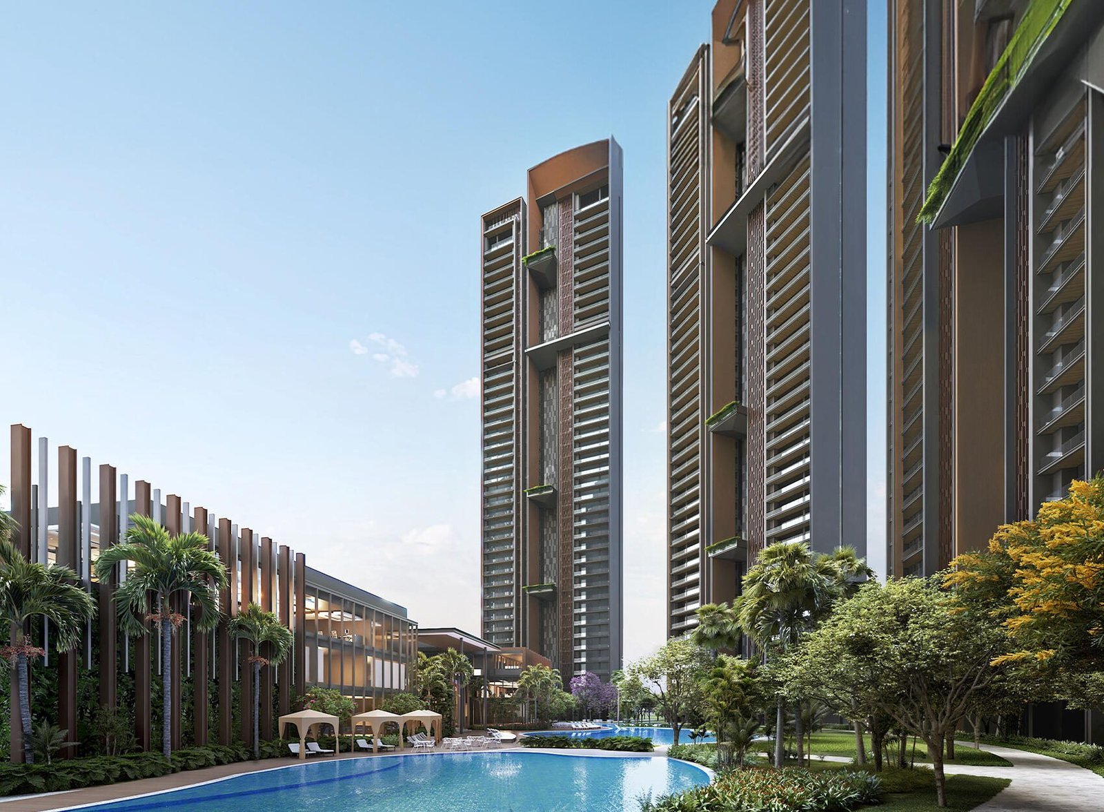 3 BHK Apartment in Sector 71, Gurgaon 2