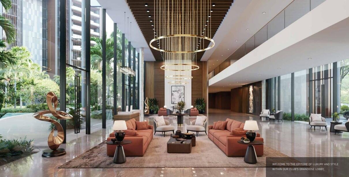 3 BHK Apartment in Sector 71, Gurgaon 5