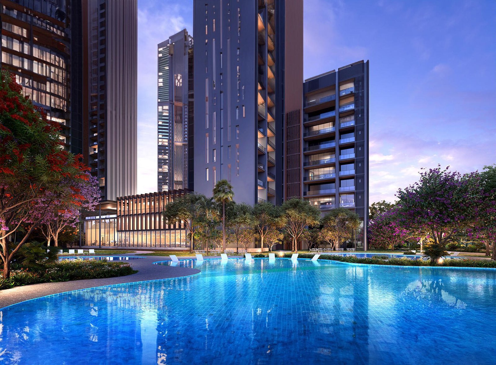 3 BHK Apartment in Sector 71, Gurgaon 7