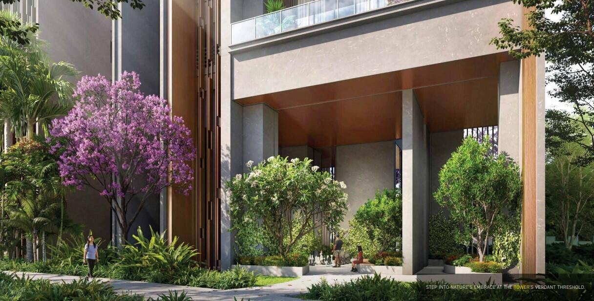 3 BHK Apartment in Sector 71, Gurgaon 8
