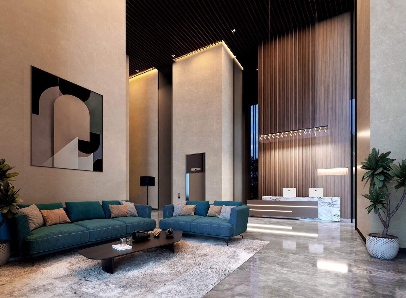 3 BHK Apartment in Sector 71, Gurgaon4