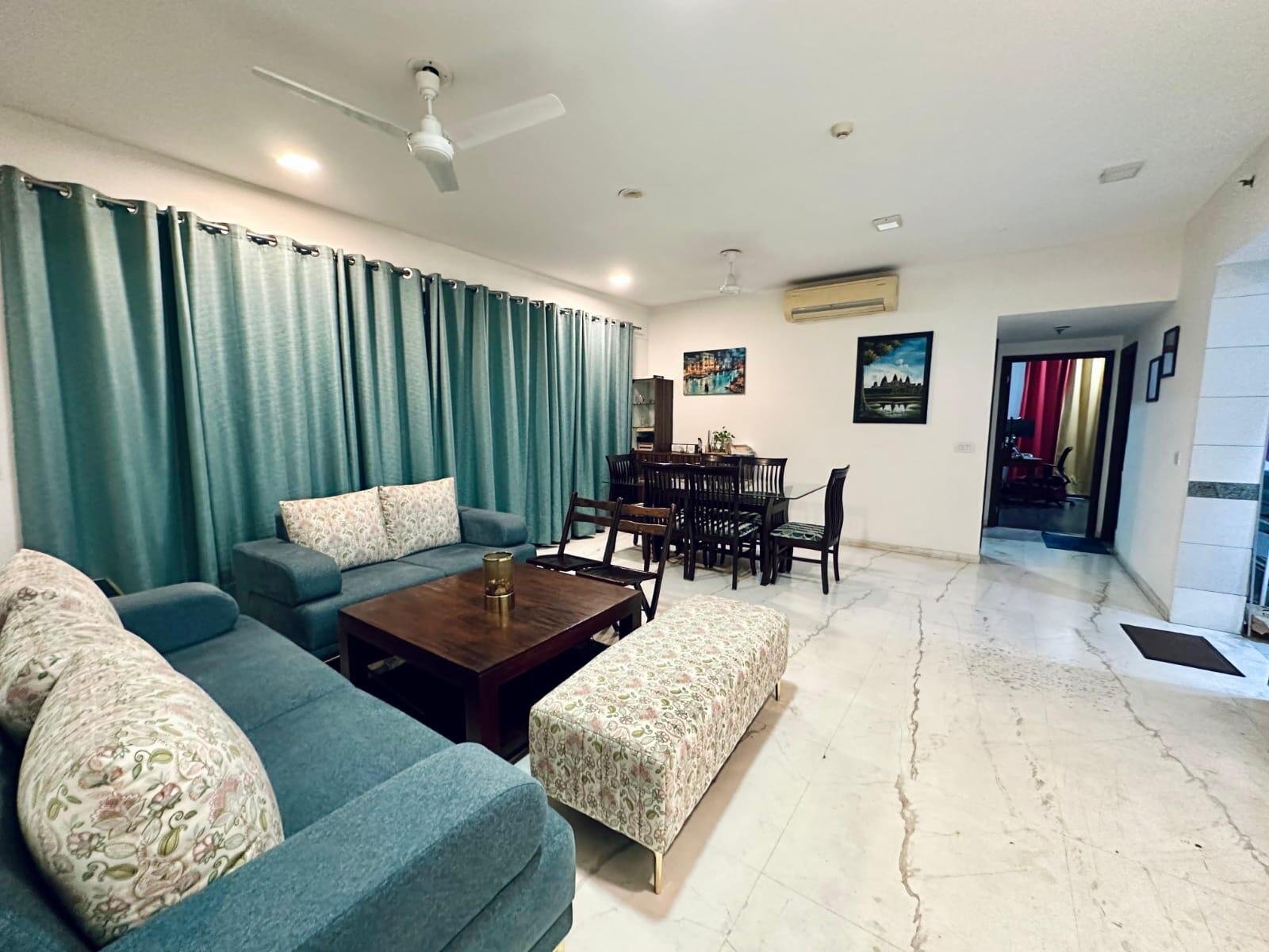 3 BHK Flat for rent in Sector 72, Gurgaon 1