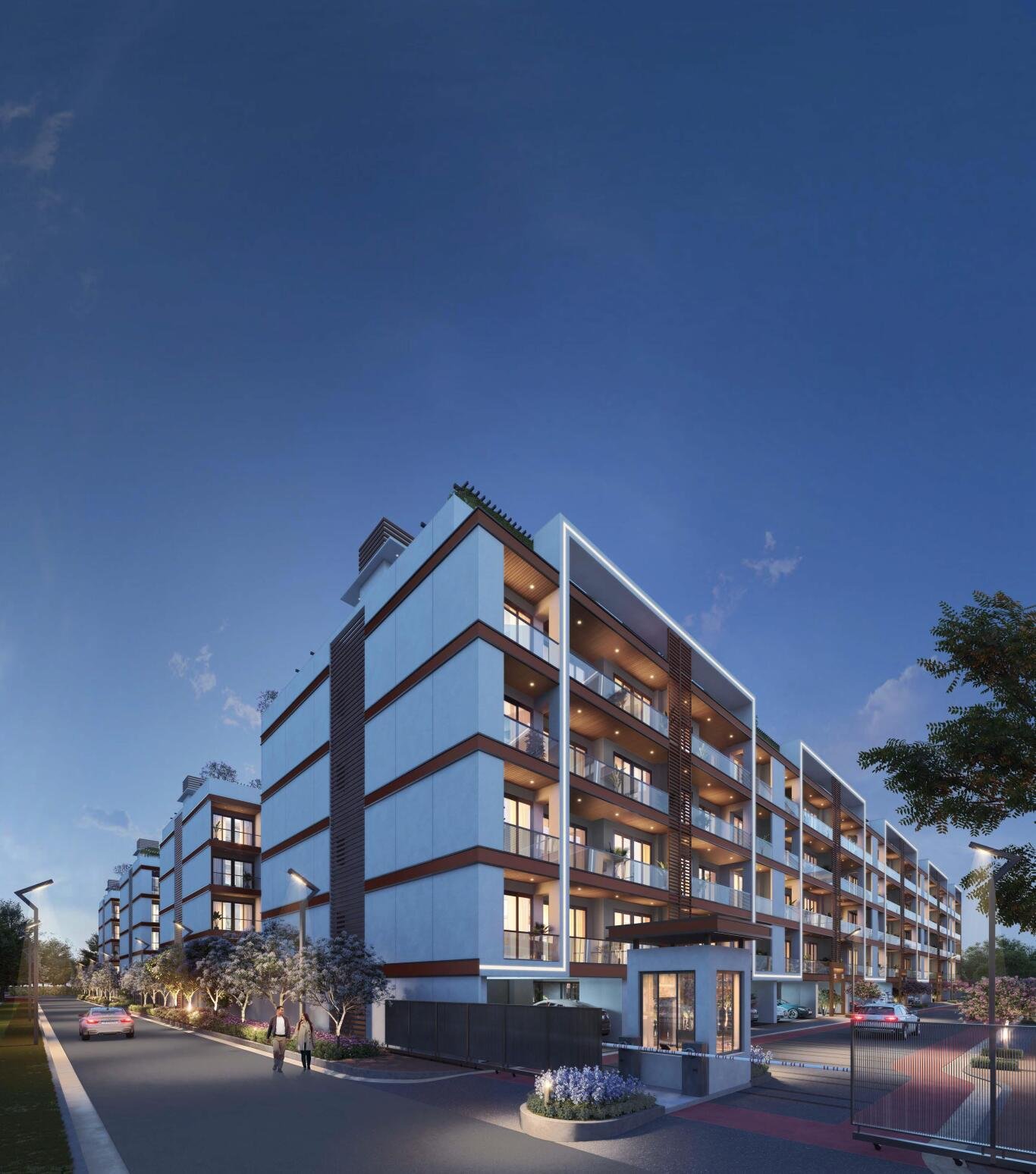 4 BHK Flat in Sector 70, Gurgaon 2