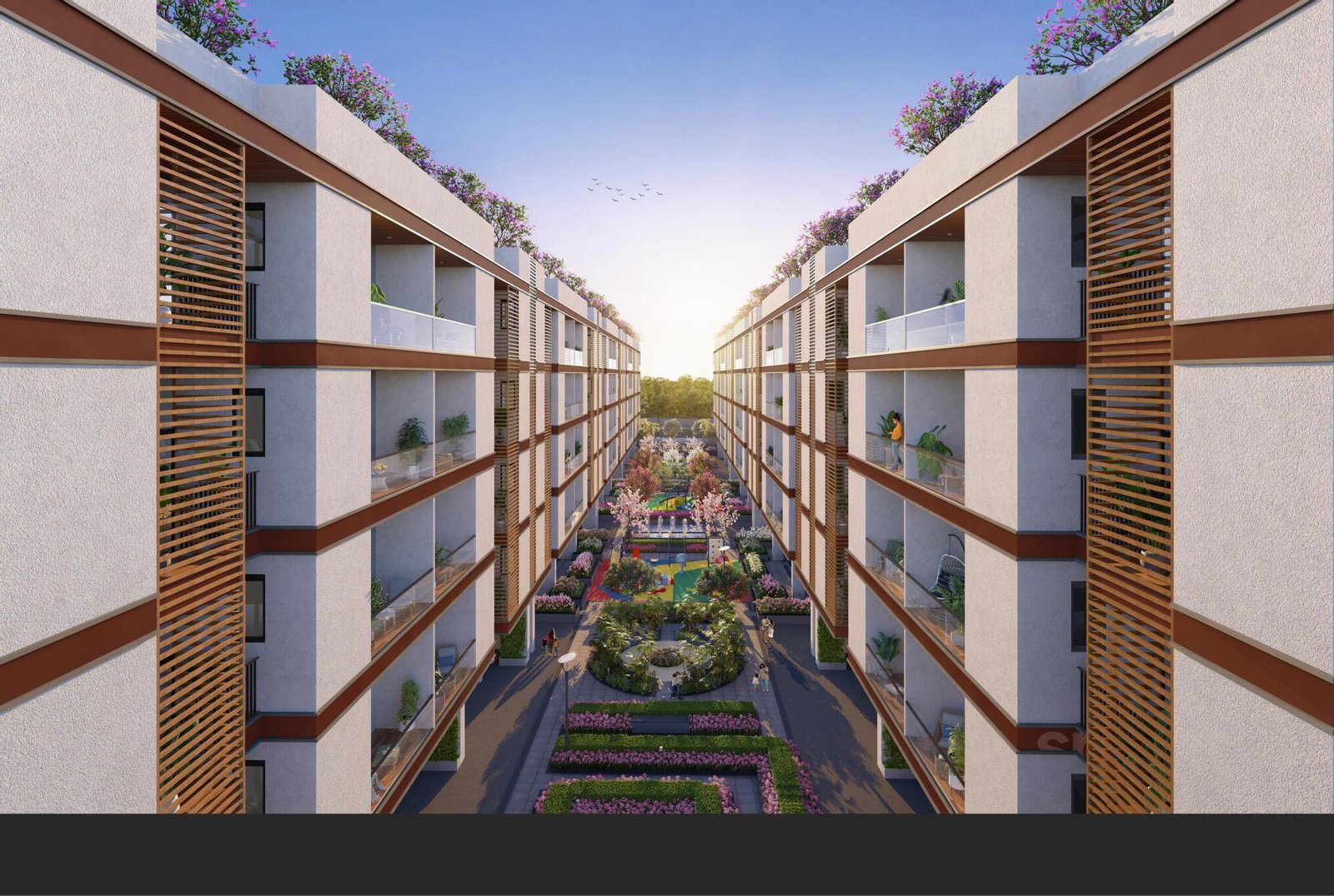 4 BHK Flat in Sector 70, Gurgaon 3