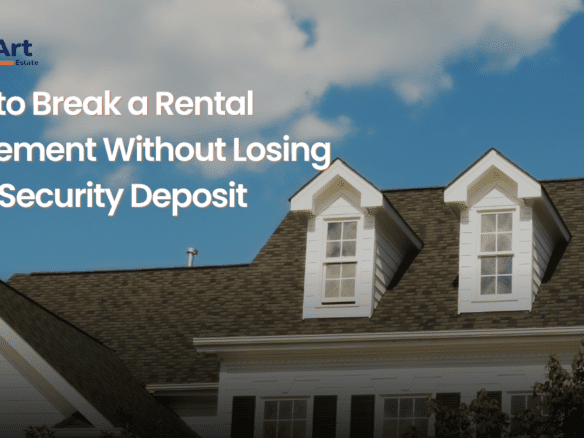 How to Break a Rental Agreement Without Losing Your Security Deposit